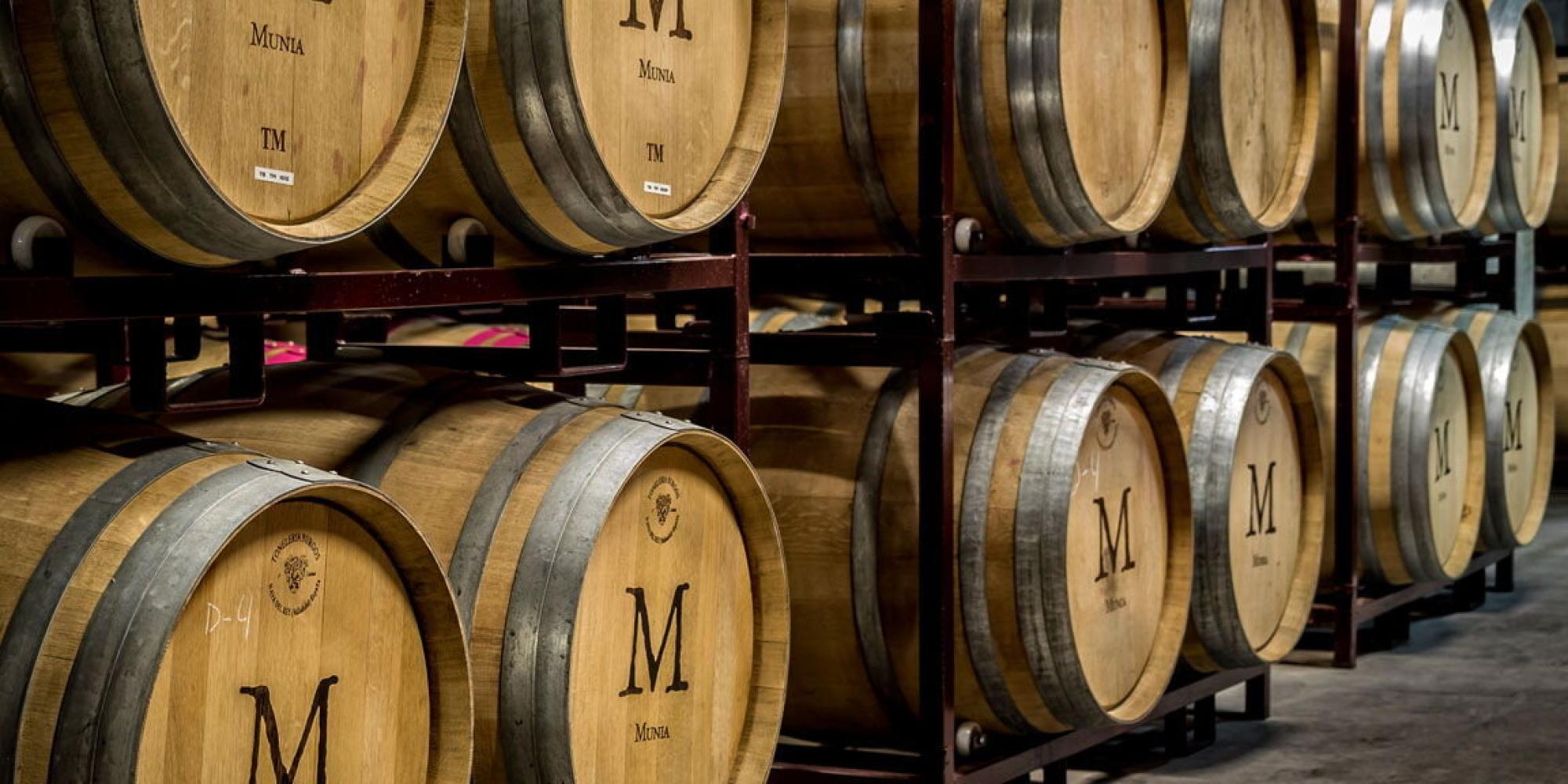 Bodegas Viñaguareña № 1