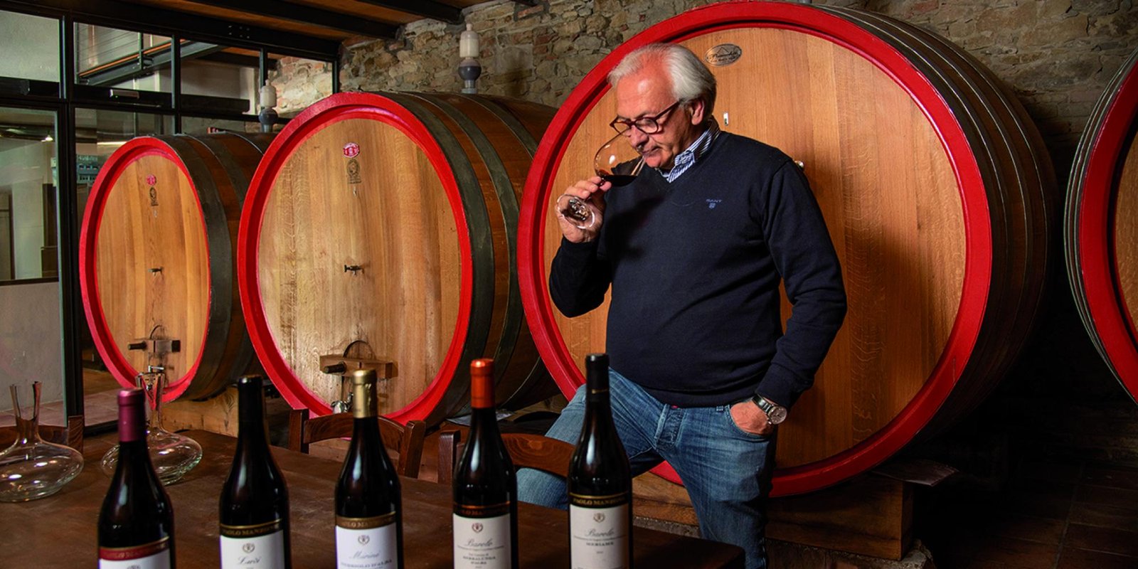 Paolo Manzone № 14