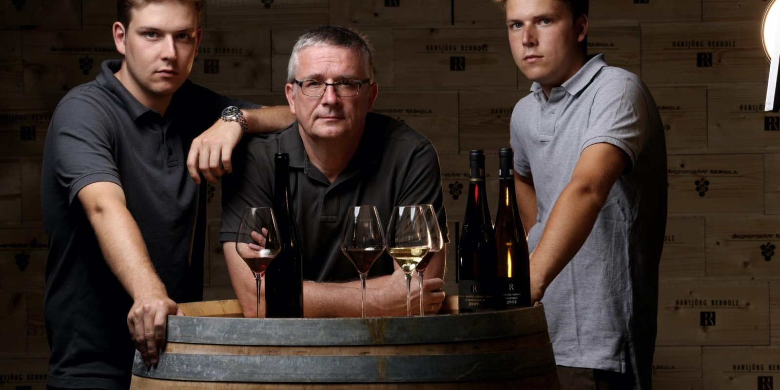 Okonomierat Rebholz № 17