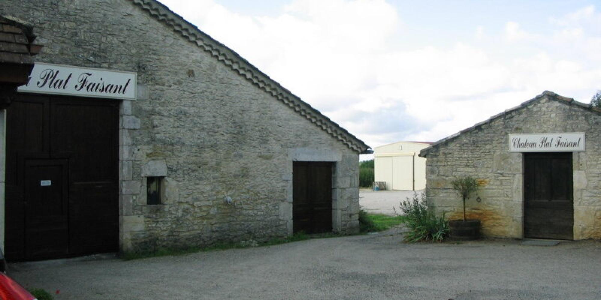 Château Plat Faisant № 2