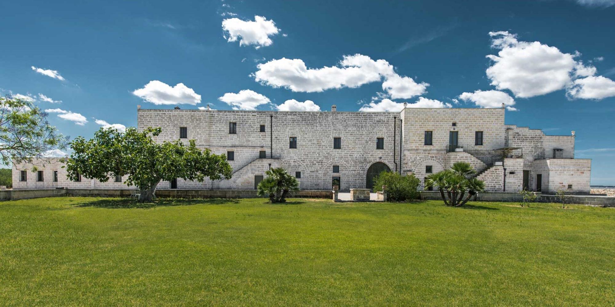 Masseria Li Veli № 0