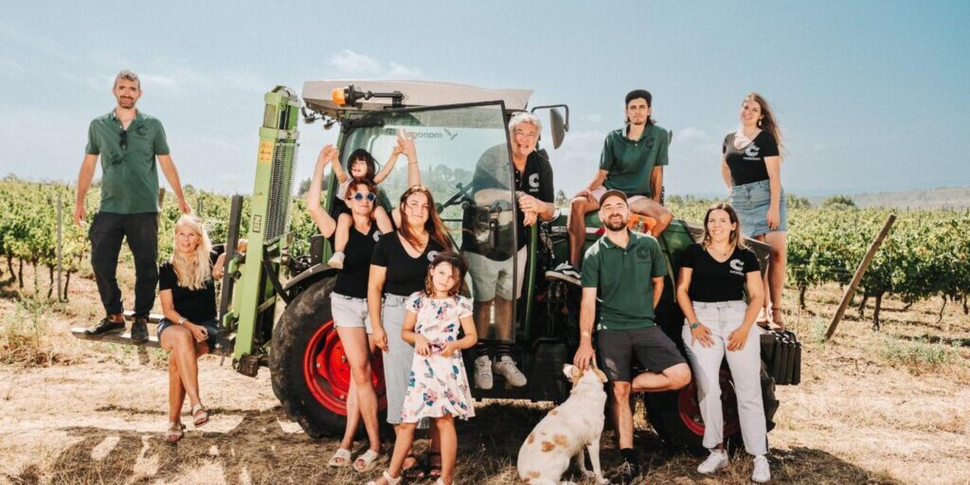 Domaine de Cazaban № 0