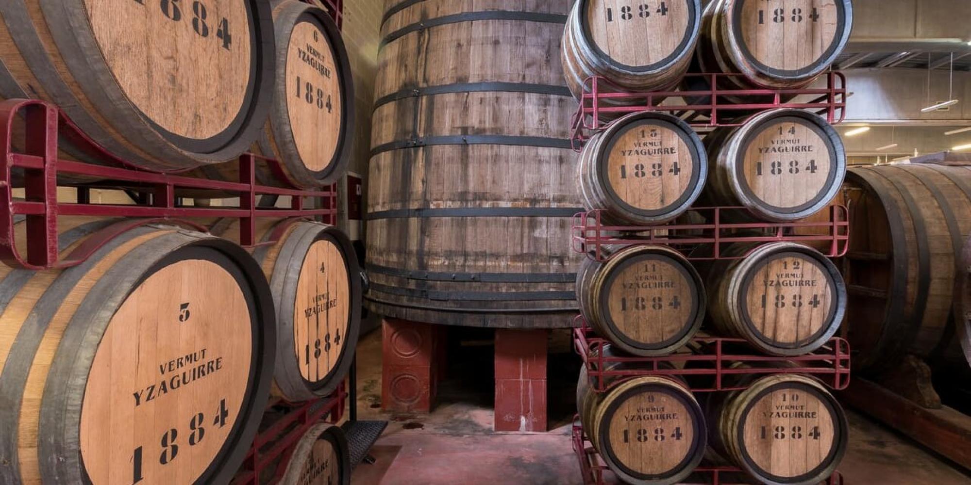 Bodegas Yzaguirre № 0