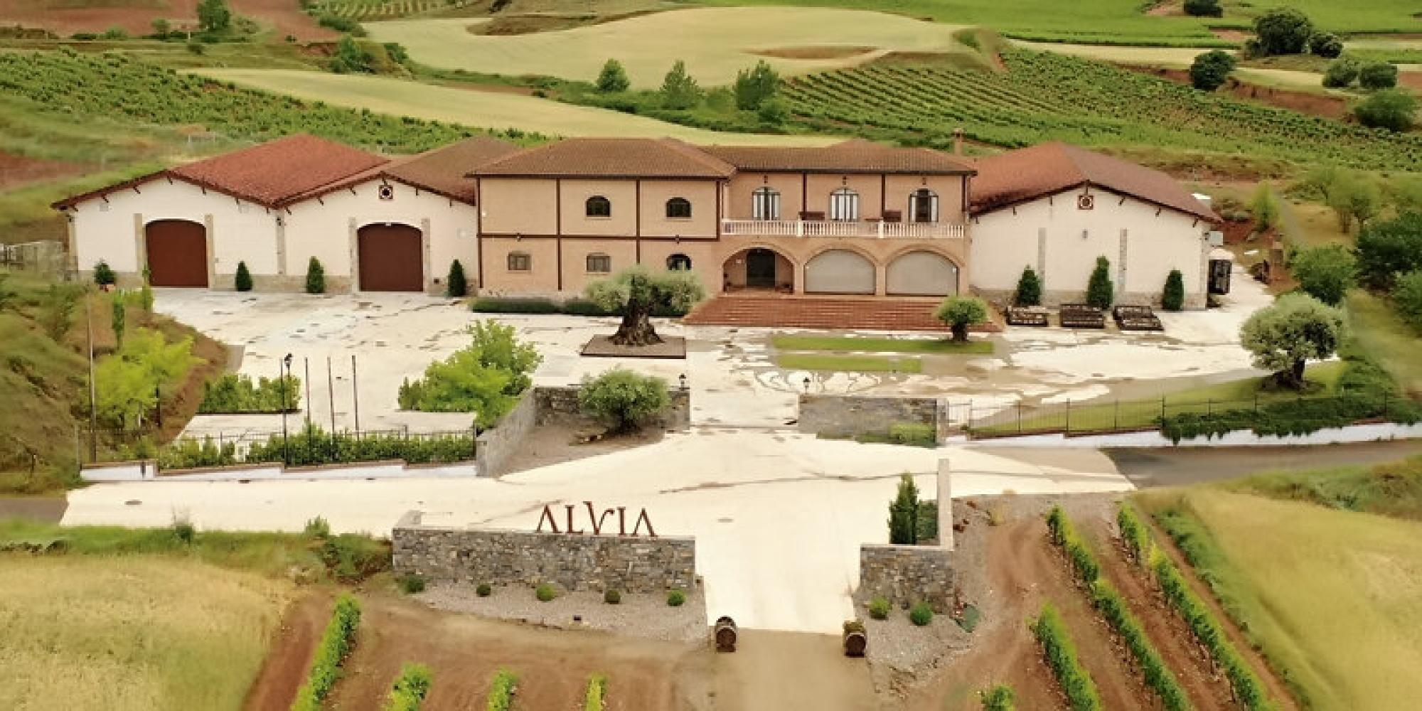 Bodegas Alvia № 0