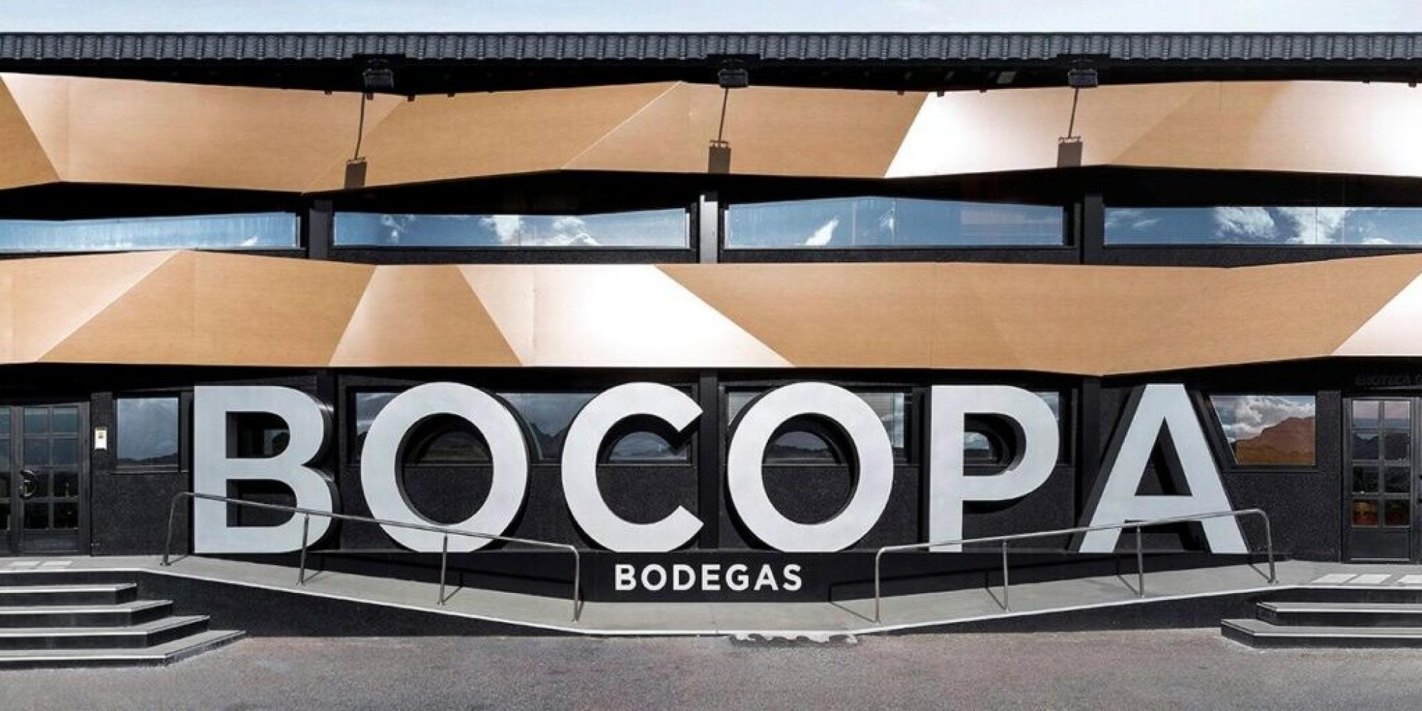 Bodegas Bocopa № 0