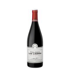Wine Colonia Las Liebres, Bonarda Clasica, 2017