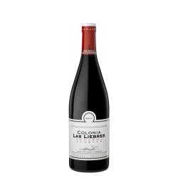 Wine Colonia Las Liebres, Bonarda Clasica, 2017