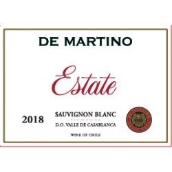 Wine De Martino, Estate Sauvignon Blanc, 2023
