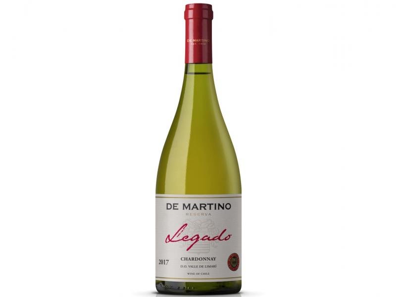 Wine De Martino, Legado Chardonnay Reserva, 2017