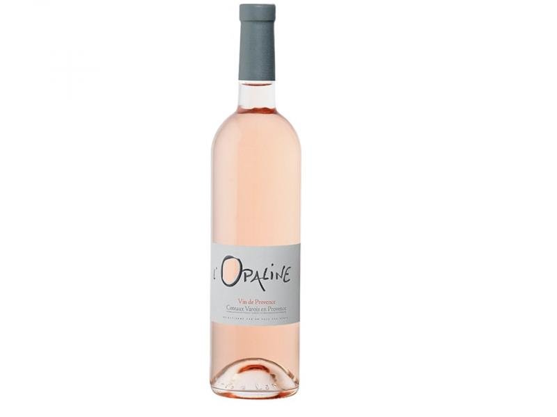 Wine Pure Provence, Opaline Coteaux Varoix en Provence, 2019