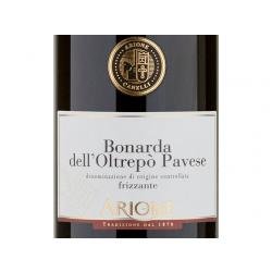 Frizzante Wine Arione, Bonarda dell'Oltrepo Pavese 2021