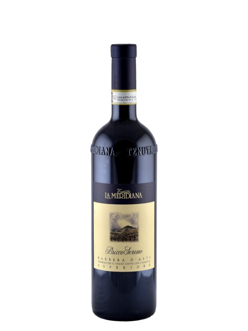 Barbera d'Asti Superiore Bricco Sereno, 2016