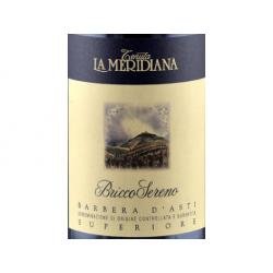 Wine Tenuta La Meridiana, Bricco Sereno Barbera d'Asti Superiore, 2016