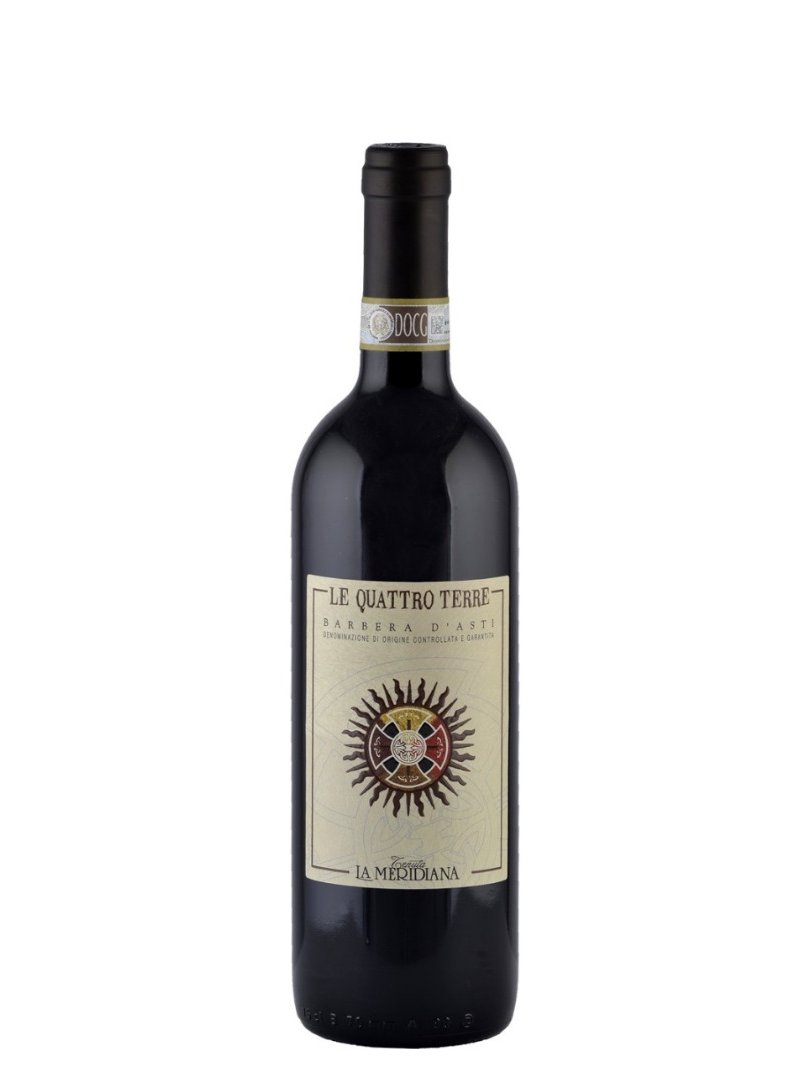 Barbera d'Asti Le Quattro Terre