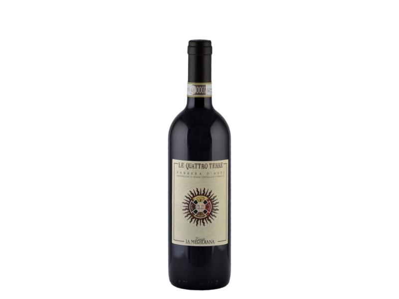 Wine Tenuta La Meridiana, Barbera d'Asti DOCG Le Quattro Terre, 2023
