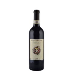 Barbera d'Asti Le Quattro Terre