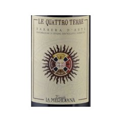 Barbera d'Asti Le Quattro Terre