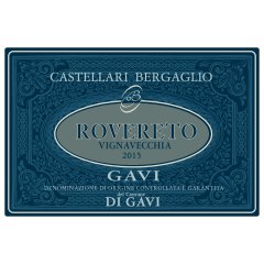 Rovereto Vignavecchia Gavi, 2015