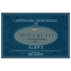 Wine Castellari Bergaglio, Rovereto Vigna Vecchia Gavi di Gavi, 2015