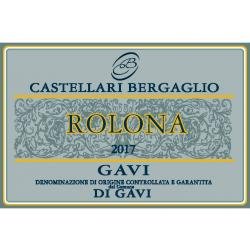 Wine Castellari Bergaglio, Rolona Gavi di Gavi, 2017
