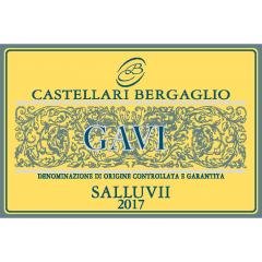 Wine Castellari Bergaglio, Salluvii Gavi, 2017