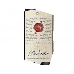 Wine Tenuta Montemagno, Soranus Barolo, 2012