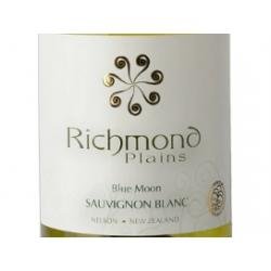 Wine Richmond Plains, Blue Moon Sauvignon Blanc, 2016