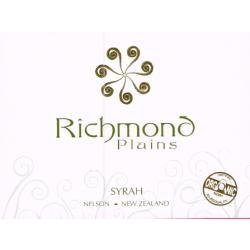 Wine Richmond Plains, Syrah, 2015