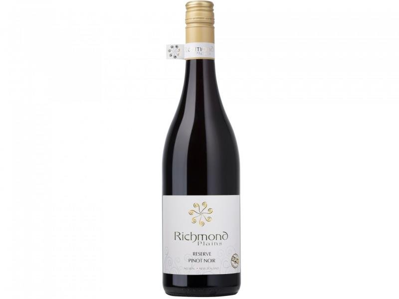 Wine Richmond Plains, Reserve Pinot Noir, 2015