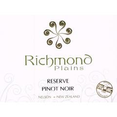 Wine Richmond Plains, Reserve Pinot Noir, 2015