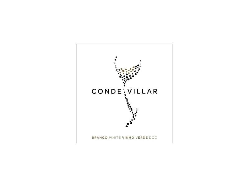 Wine Quinta das Arcas, Conde Villar Branco, 2019