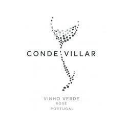 Wine Quinta das Arcas, Conde Villar Rose, 2023