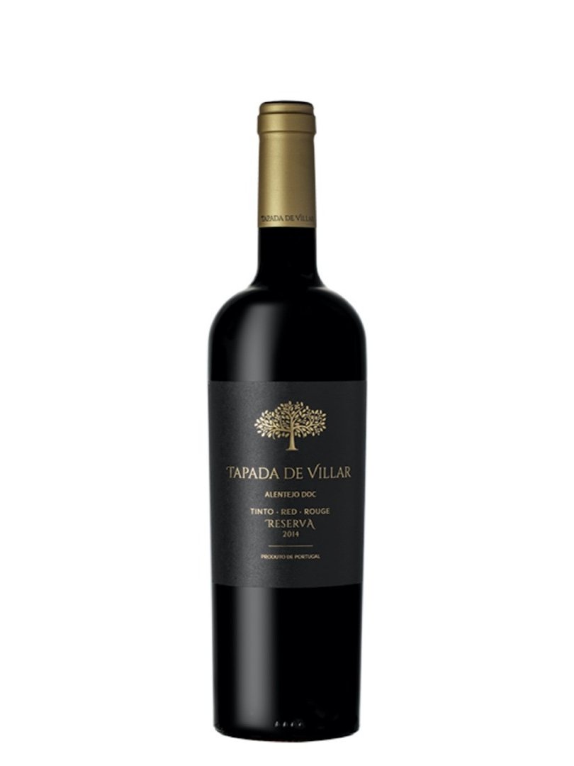 Tapada de Villar Reserva Alentejo Tinto, 2019