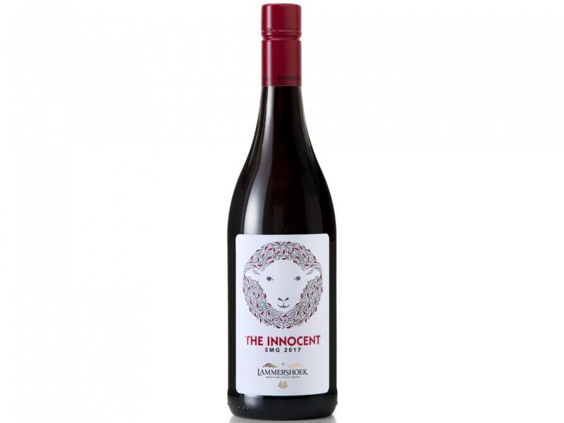 Wine Lammershoek, The Innocent Red Blend, 2015
