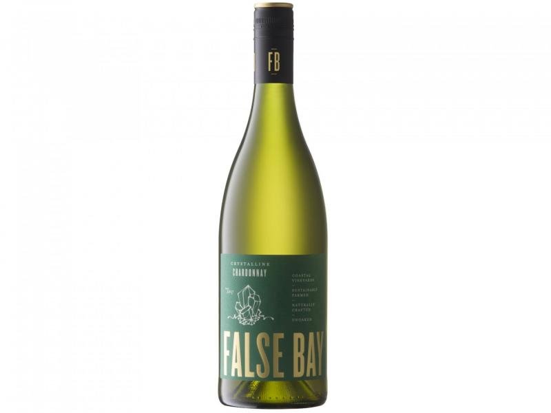 Wine False Bay, Crystalline Chardonnay, 2017