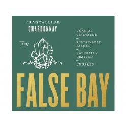 Wine False Bay, Crystalline Chardonnay, 2023