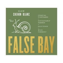 Wine False Bay, Slow Chenin Blanc, 2020, 2022