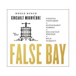 Wine False Bay, Whole Bunch Cinsault - Mourvedre Rose, 2023, 2024