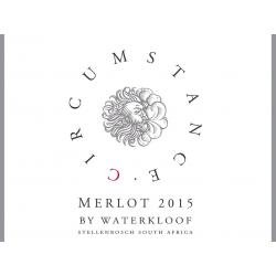 Wine Waterkloof, Circumstance Merlot, 2016