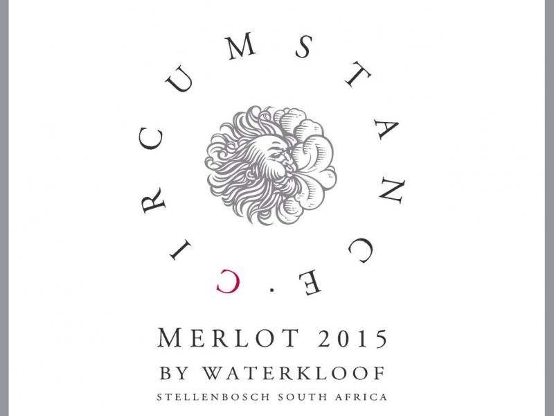 Wine Waterkloof, Circumstance Merlot, 2016