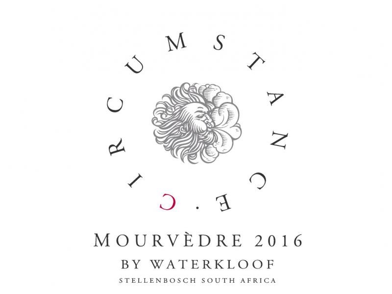 Wine Waterkloof, Circumstance Mourvedre, 2016