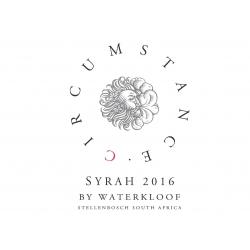 Wine Waterkloof, Circumstance Syrah, 2022