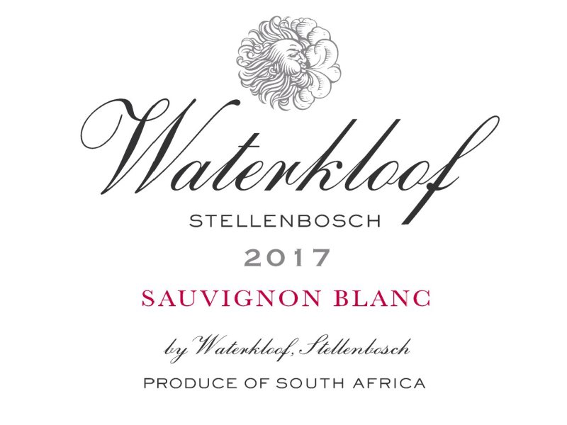 Sauvignon Blanc, 2017
