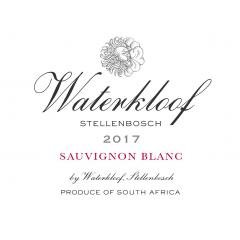 Wine Waterkloof, Sauvignon Blanc, 2017