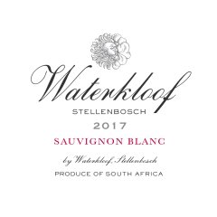 Sauvignon Blanc, 2017