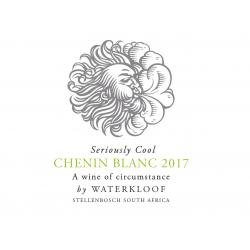 Wine Waterkloof, Seriously Cool Chenin Blanc, 2018