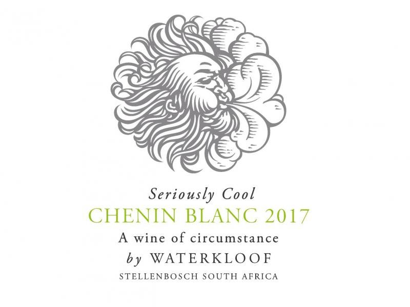 Wine Waterkloof, Seriously Cool Chenin Blanc, 2018