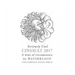 Wine Waterkloof, Seriously Cool Cinsault, 2022