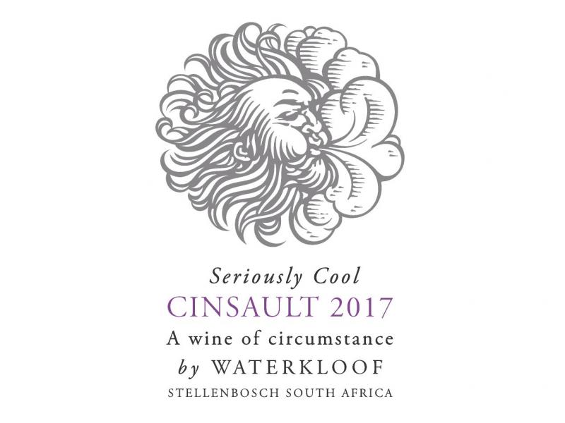 Wine Waterkloof, Circumstance Seriously Cool Cinsault, 2018