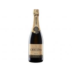 Sparkling Wine Cricova, Prestige Brut Methode Traditionnelle